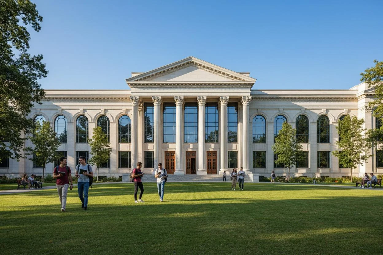 Universités Roumanie